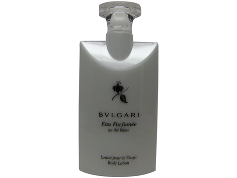 bvlgari au the noir body lotion