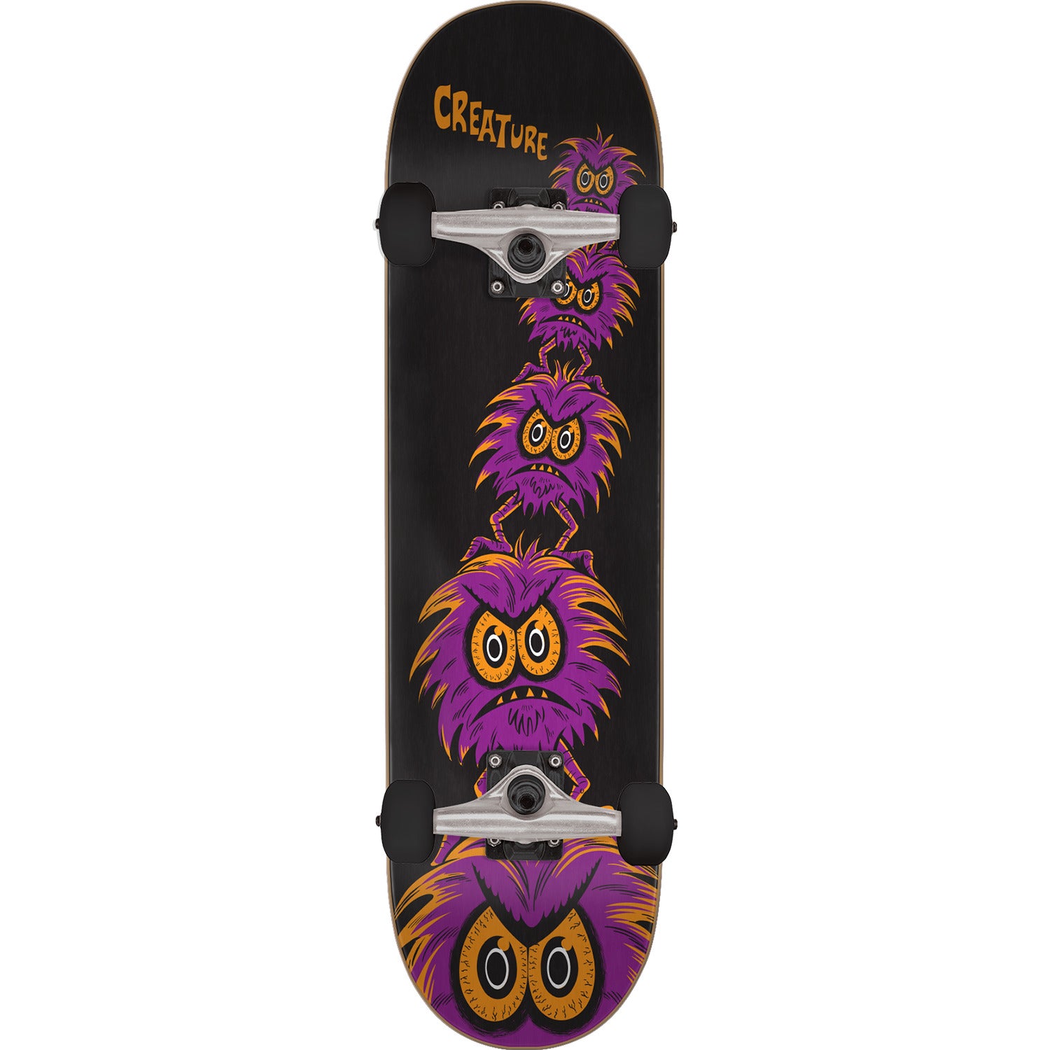 Chocolate Skateboards Alvarez Lightning Complete 8