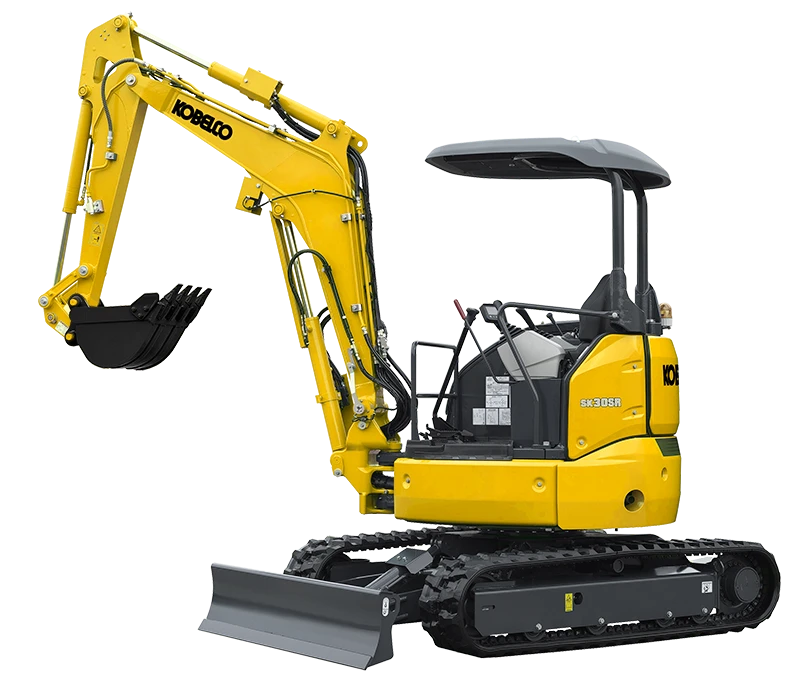 Kobelco 30SR-3 – Compact Crawler Excavator Parts Catalog Manual - PDF File Download –ASN PW12-40001 (NA)