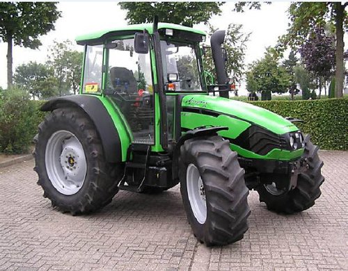 75, 85, 95, 100 Tractor - Deutz Fahr Agroplus Service Repair Workshop Manual PDF Download
