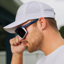 Rival Barstool Sports - Blue White Polarized Nav Image 5