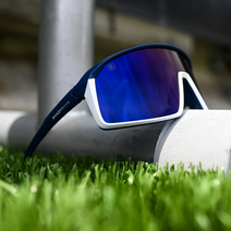 Rival Barstool Sports - Blue White Polarized Nav Image 6