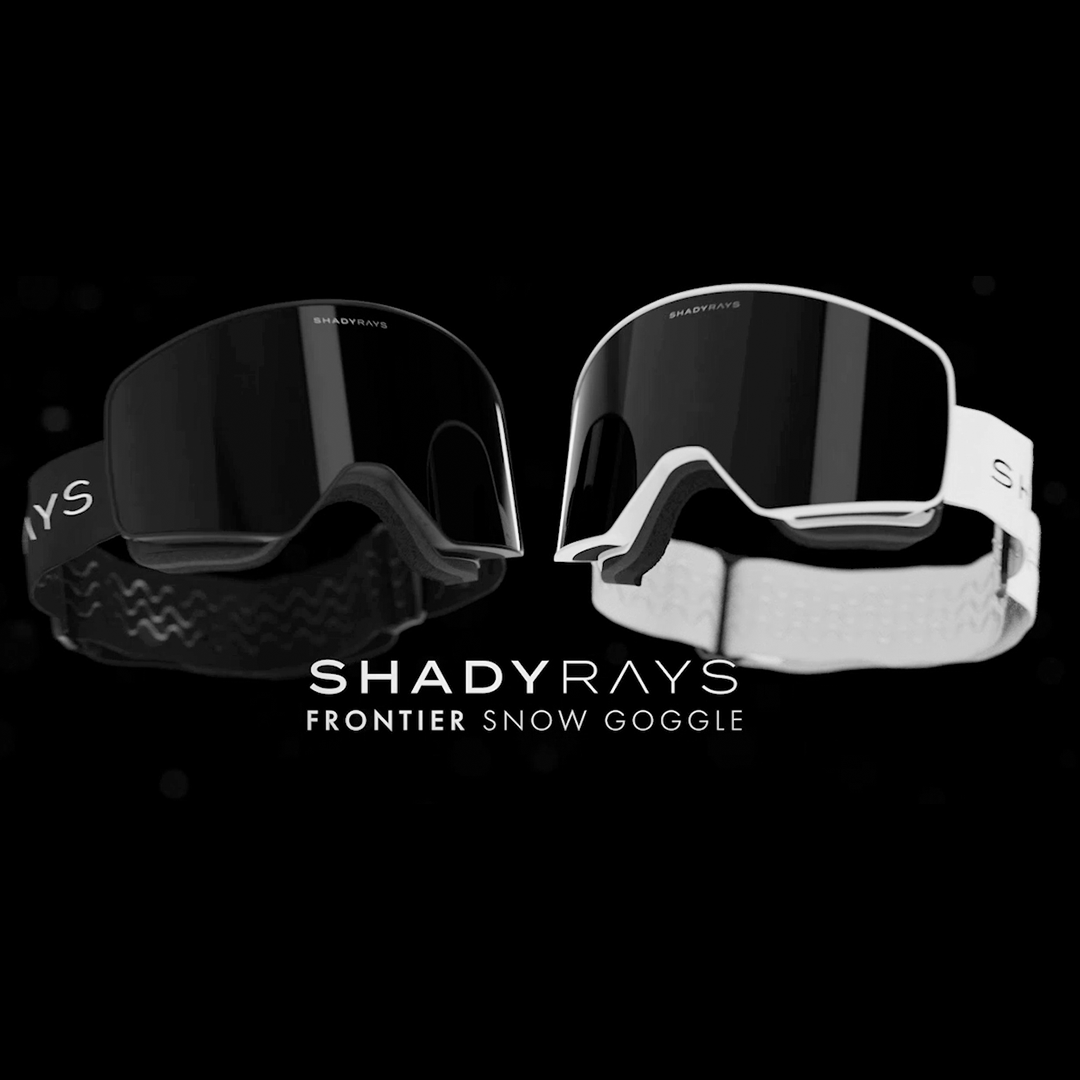 Snow Goggle Frames – Shady Rays®