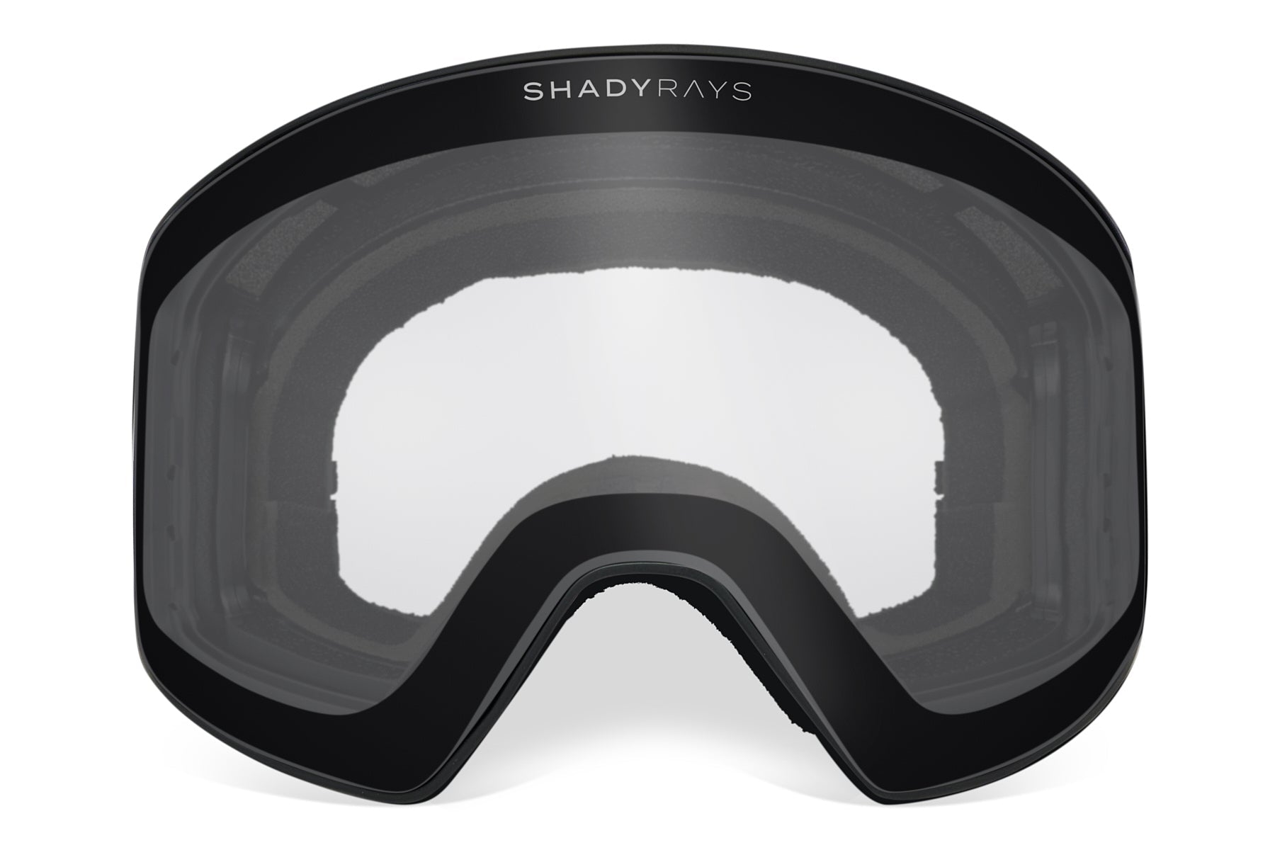 Frontier Snow Goggle Lens - Clear