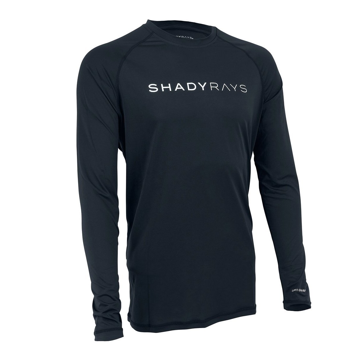 UV Protection Long Sleeve Shirt - Blackout – Shady Rays® | Polarized ...