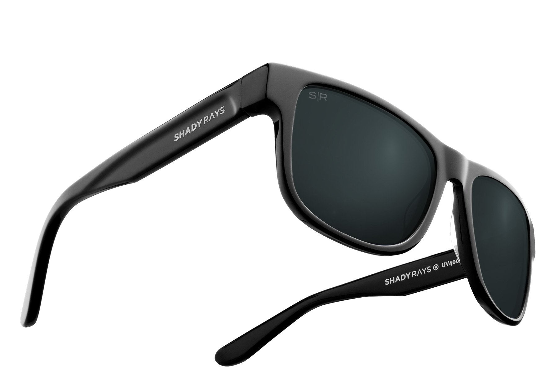 Shady Rays Ventura Limited Blackout Polarized Sunglasses Shady Rays® Polarized Sunglasses 