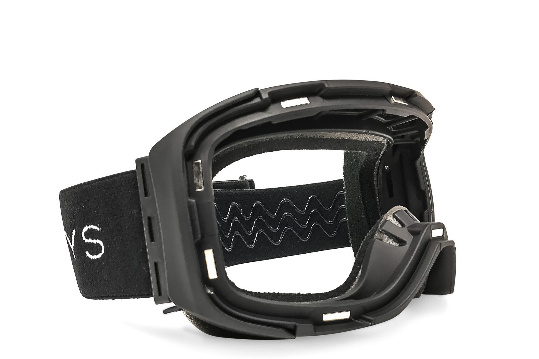 Denali Snow Goggles - Magnetic Frame + Strap