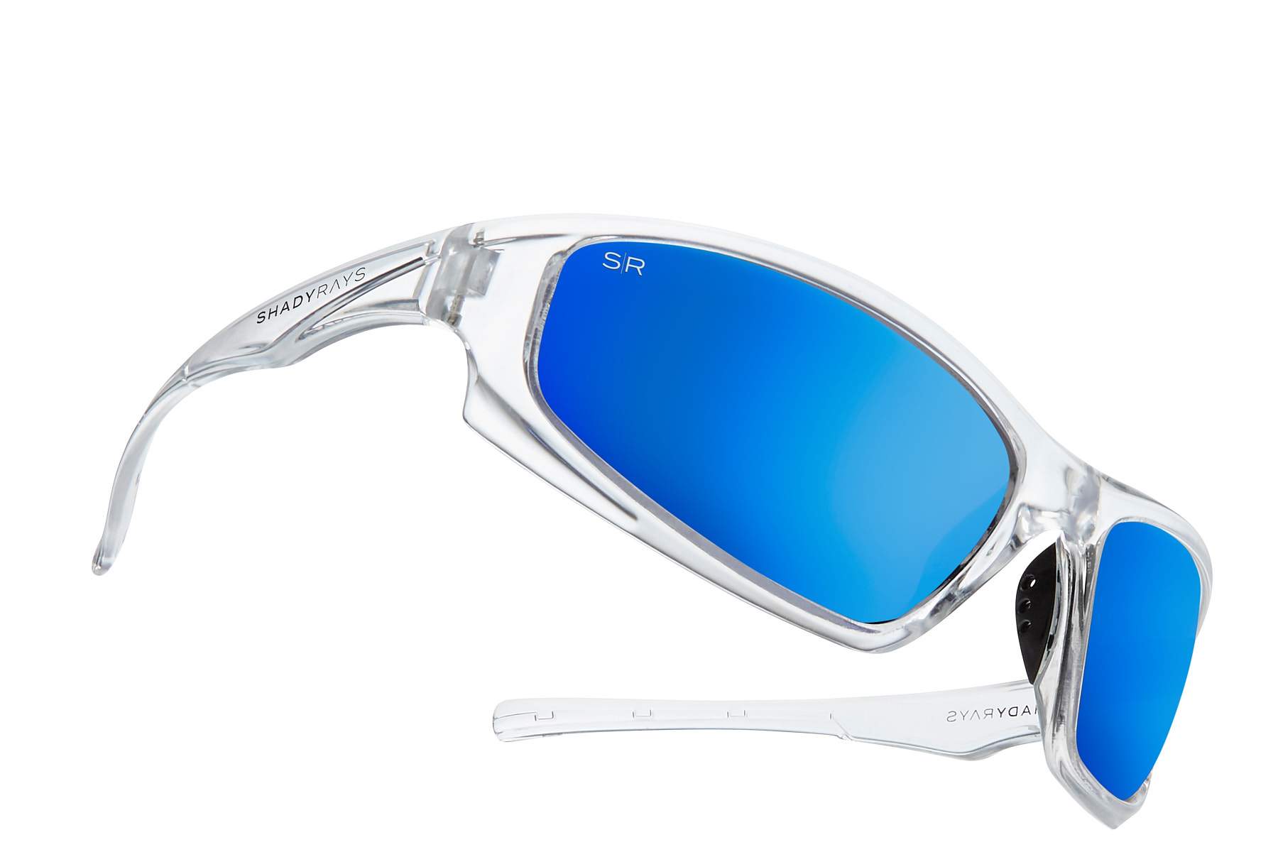 are ocean waves sunglasses polarized