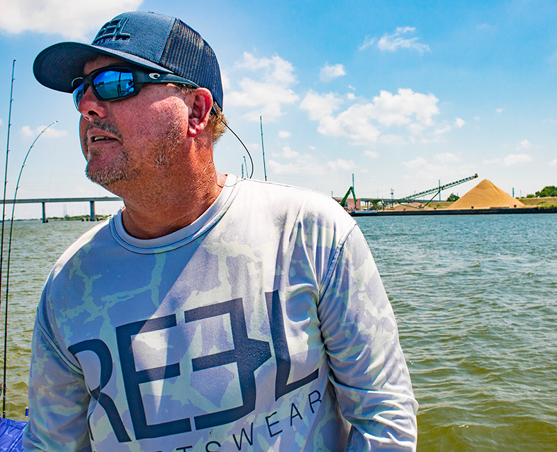 Capt. Chris Caldwell | Caney Creek Outfitters