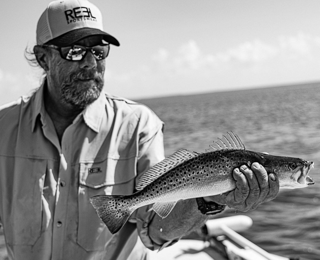 Captain Alan White | Corpus Christi Bay Charters