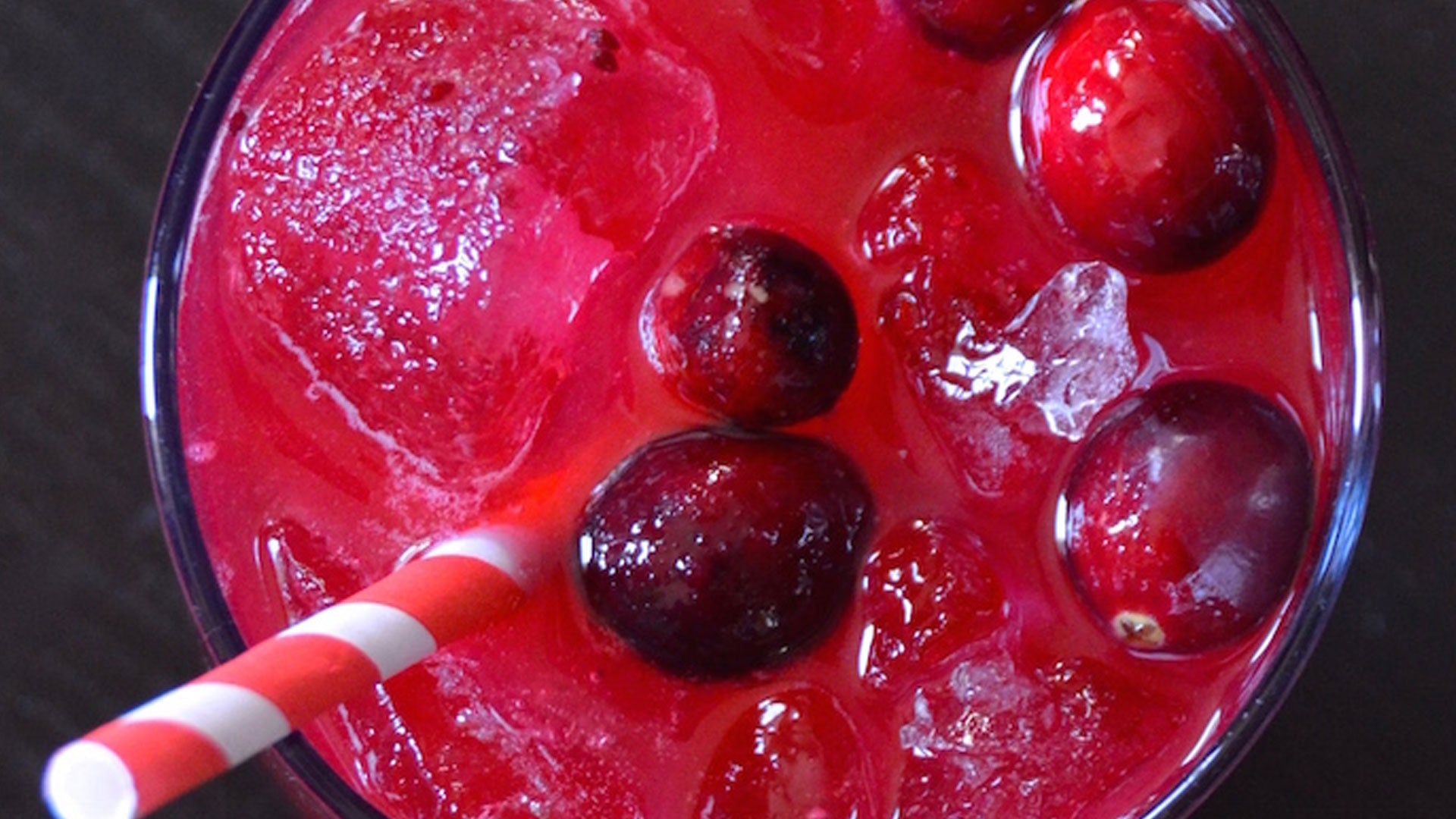 Cranberry Sauce Margarita Recipe