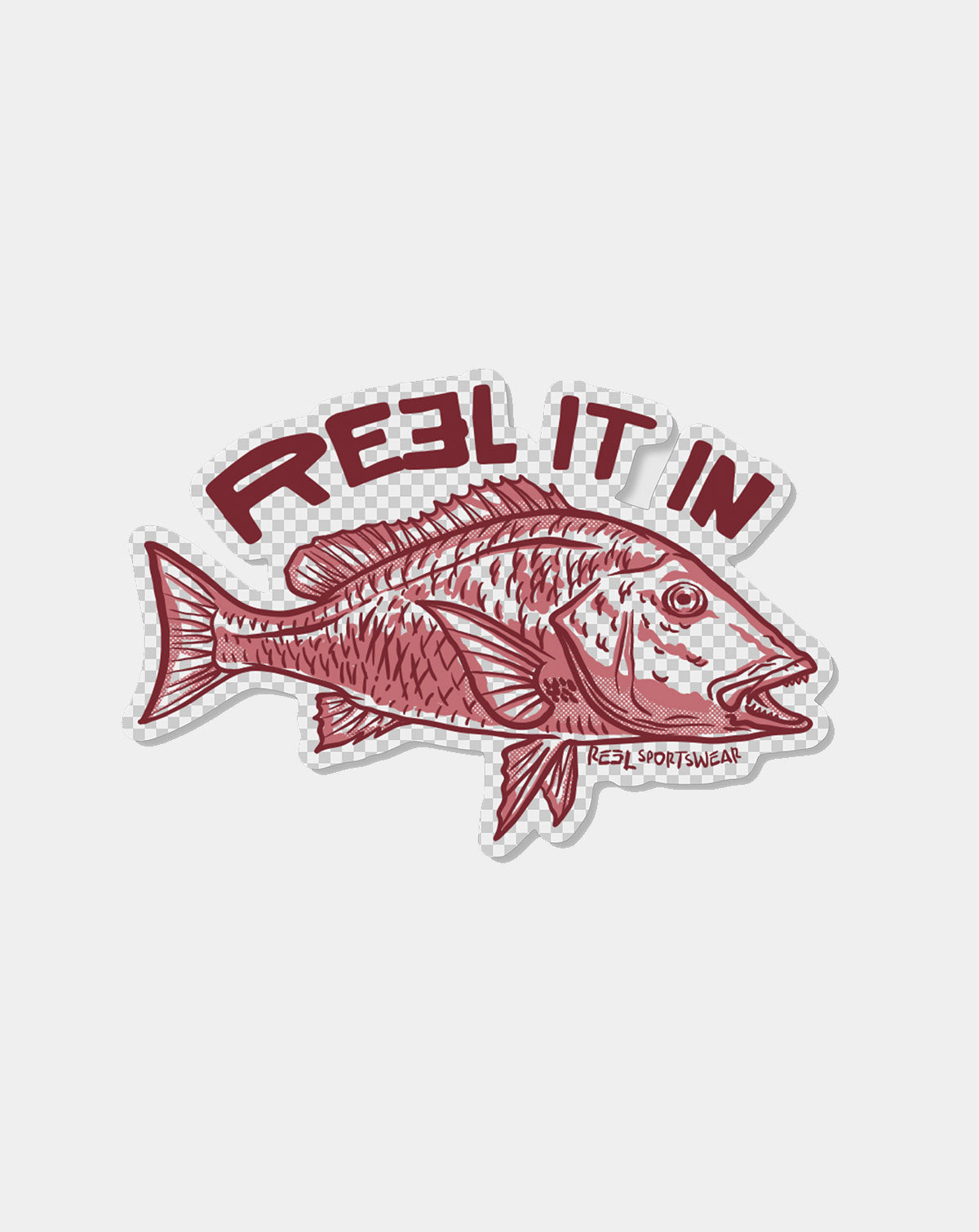 Keep it Reel - Trout - Reel Sportswear