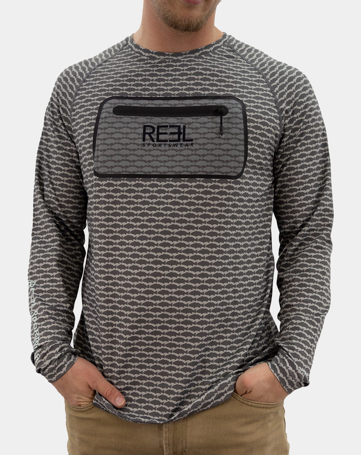 Raeni  Green - Reel Sportswear