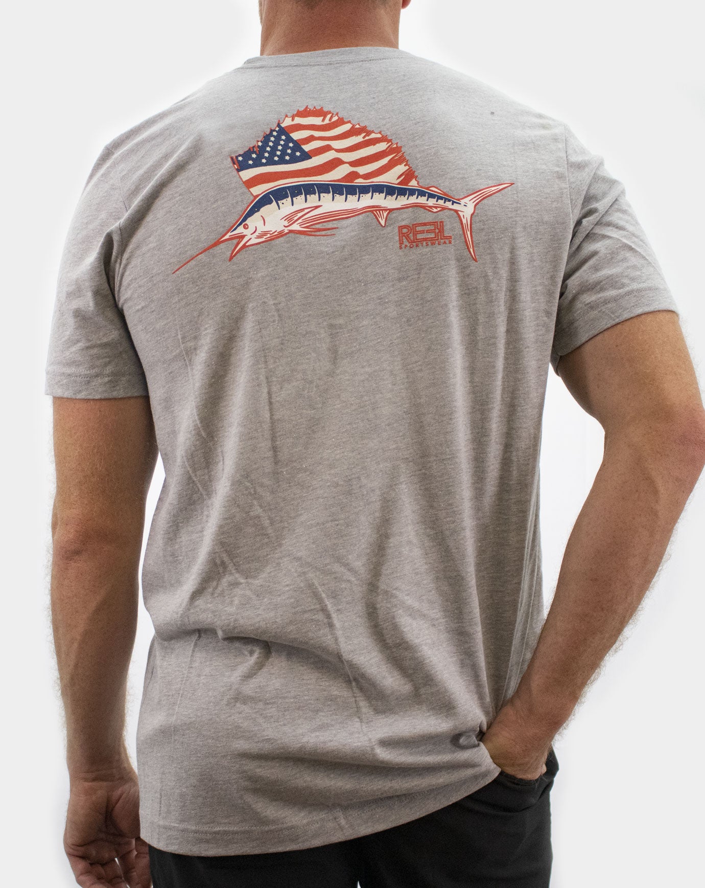 A Rising Tide T-Shirt – 110 Percent