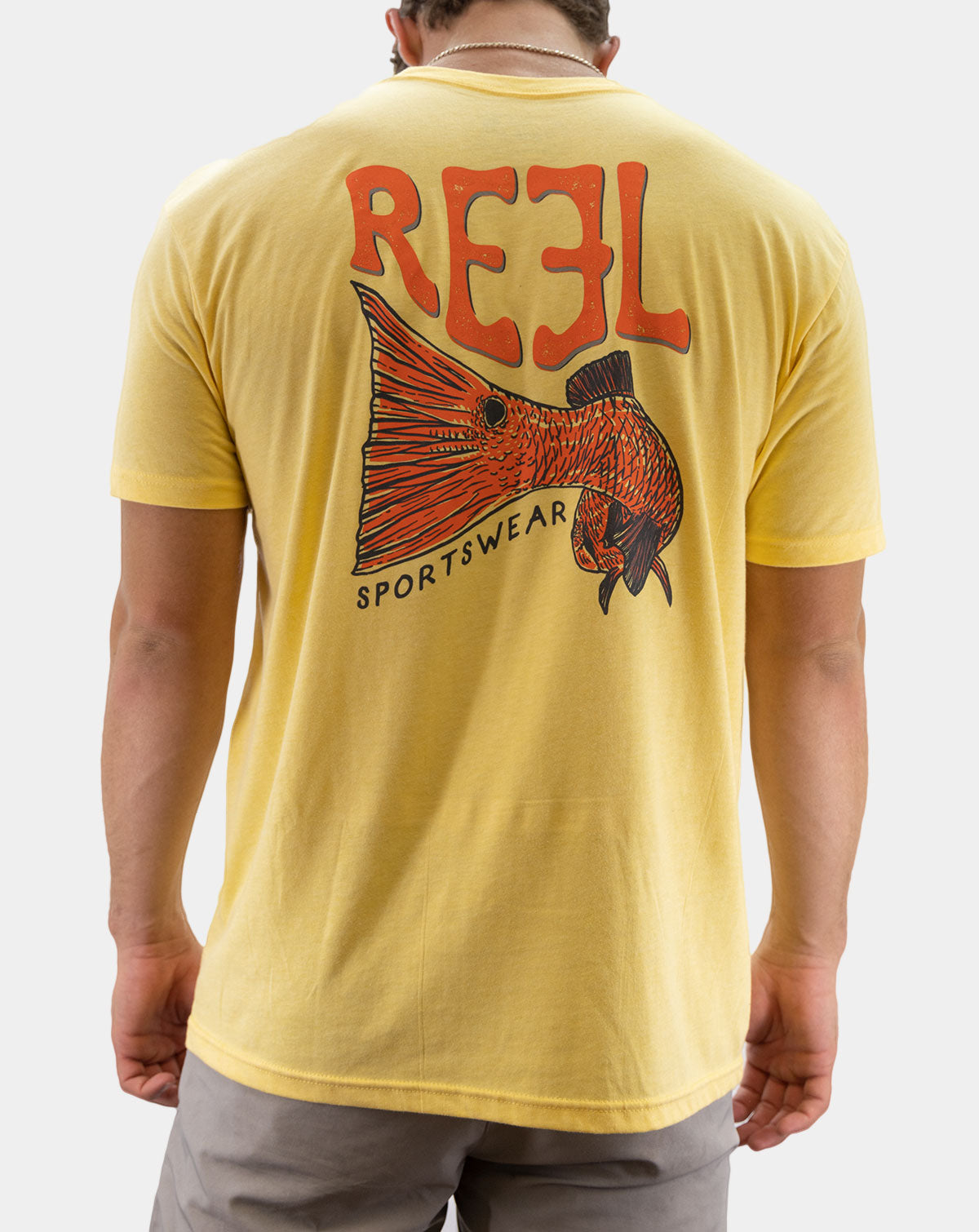 Gone Fishing - Reel Sportswear