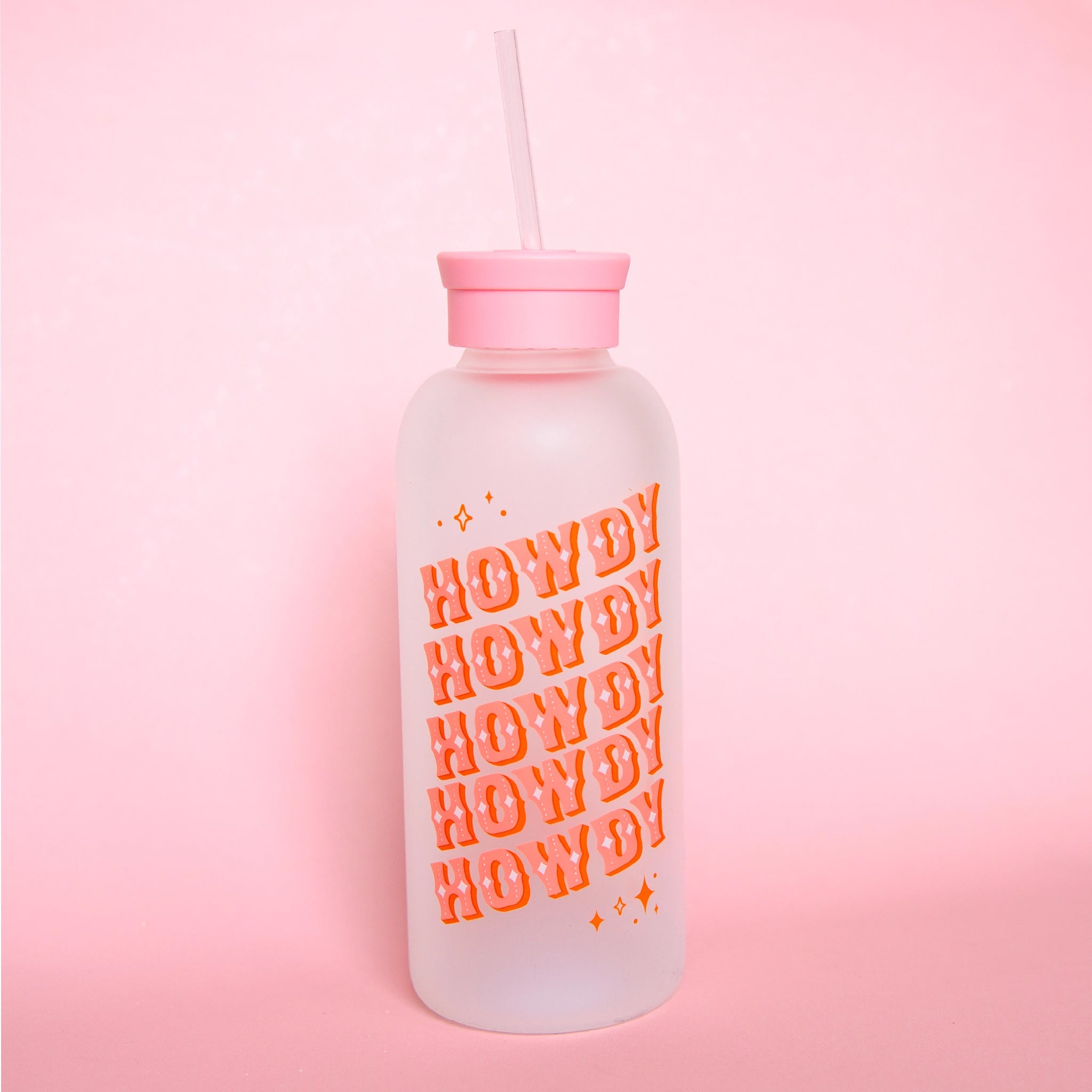 Water Bottle | Don't Let It Ruin