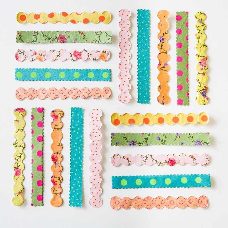 Maileg Spring Paper Chain