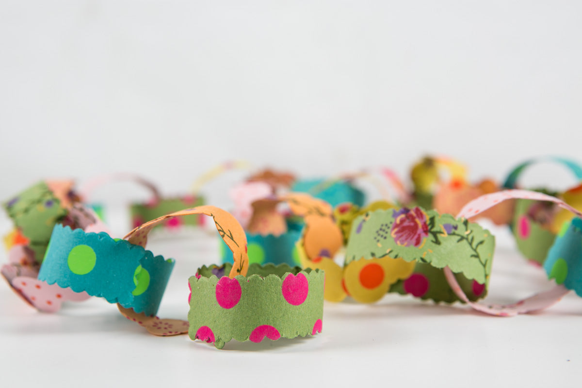 Maileg Spring Paper Chain