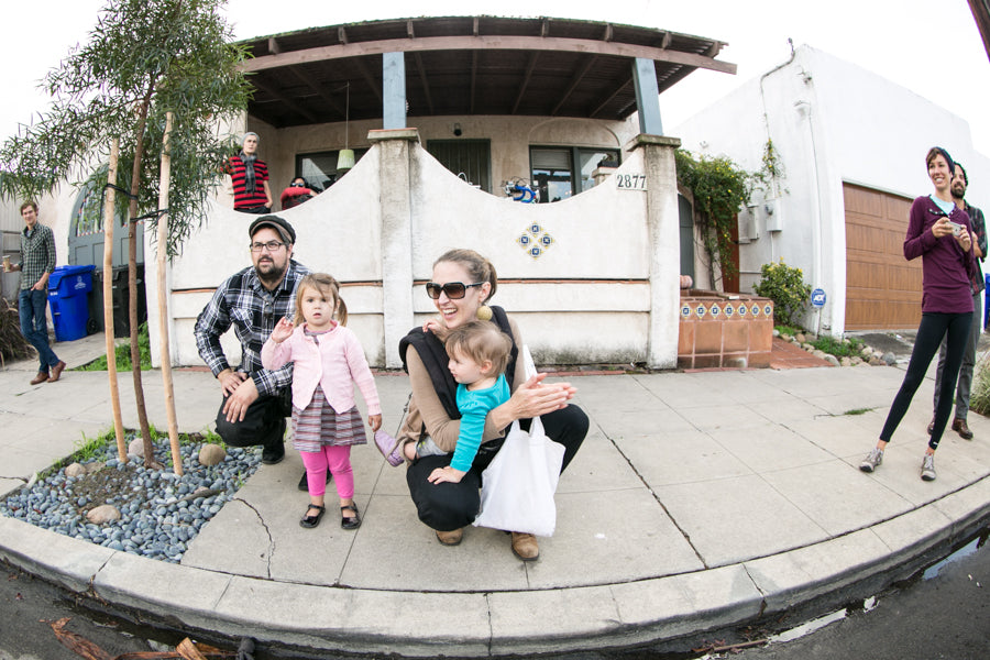 Amy Paul and Family