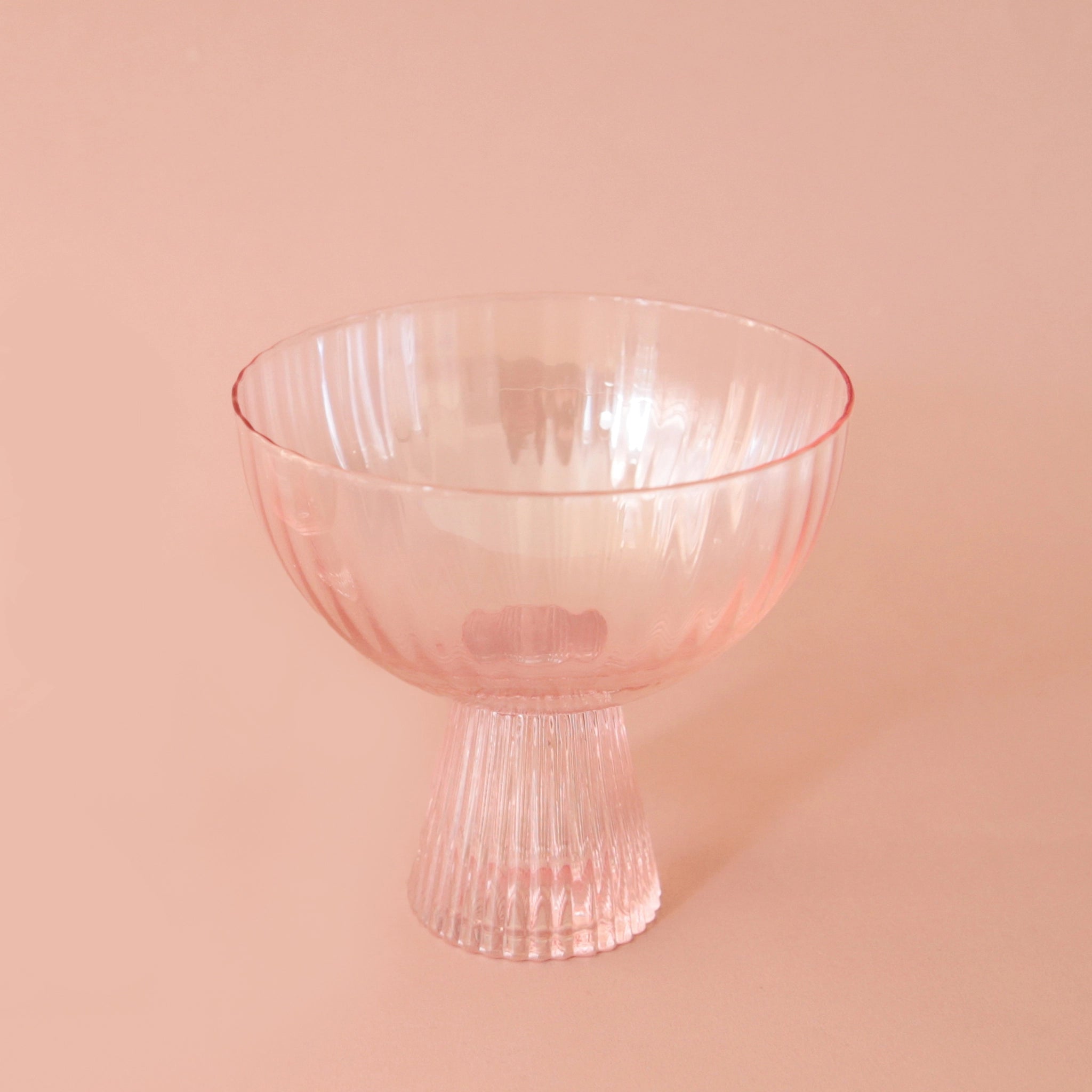 Daisy Glass with Lid – Pigment