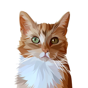 My Digital Pet | VECTOR ART - white background