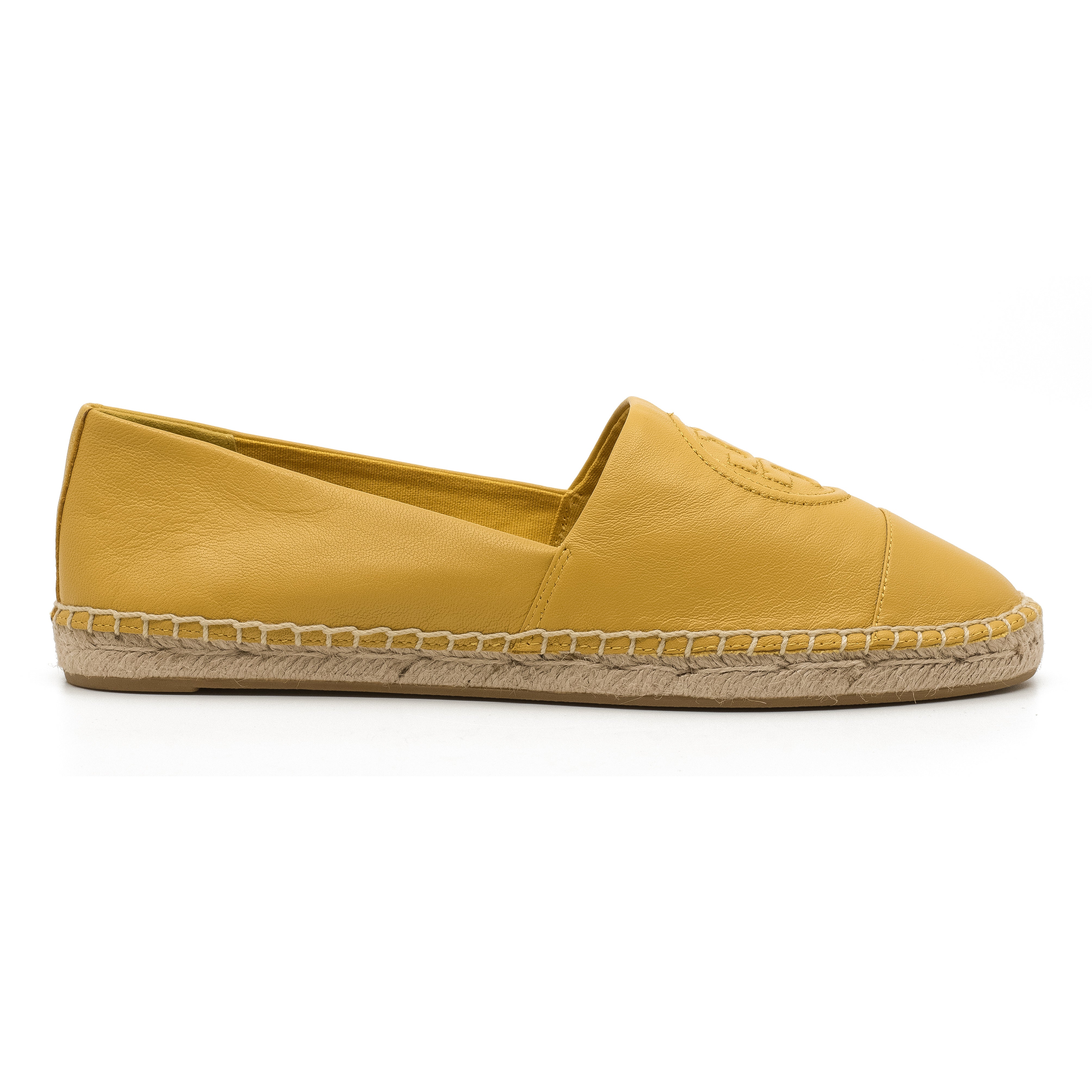 TORY BURCH BENTON COLOR BLOCK ESPADRILLE IN DAY LILY||74078-700 BY TORY  BURCH – Galleria di Lux Canada