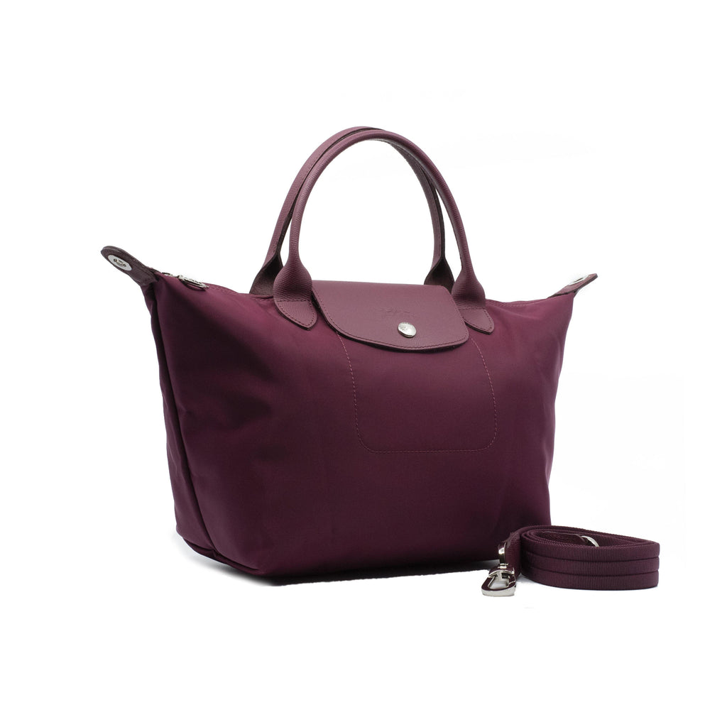 longchamp le pliage neo crossbody bag