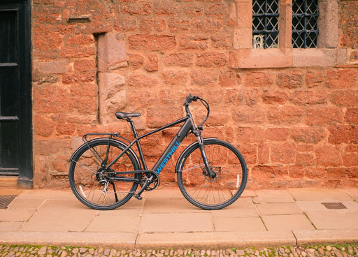 westhill venture hybrid electric bike