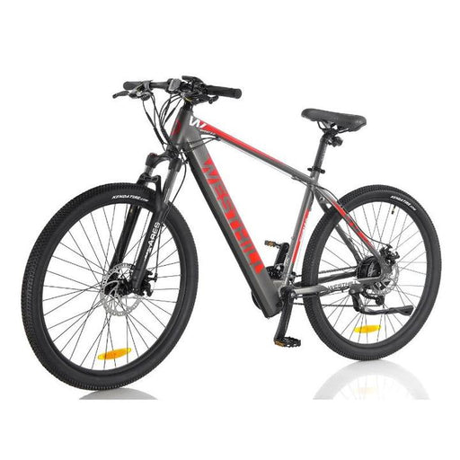 westhill venture hybrid electric bike