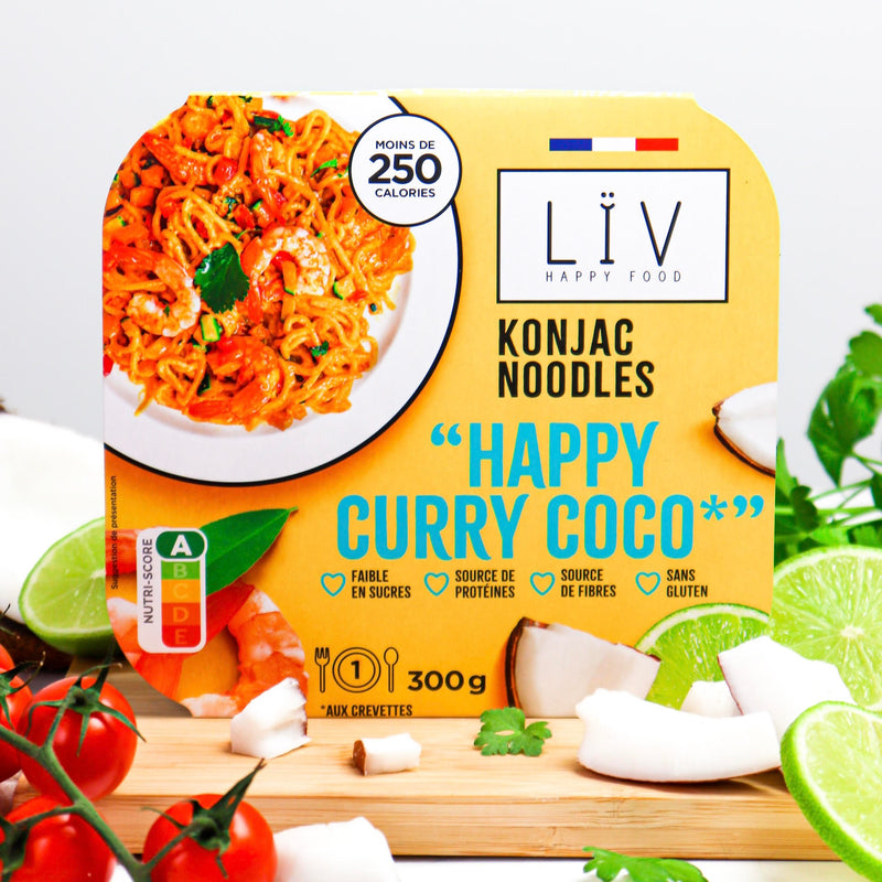  LÏV Happy Food: Riz