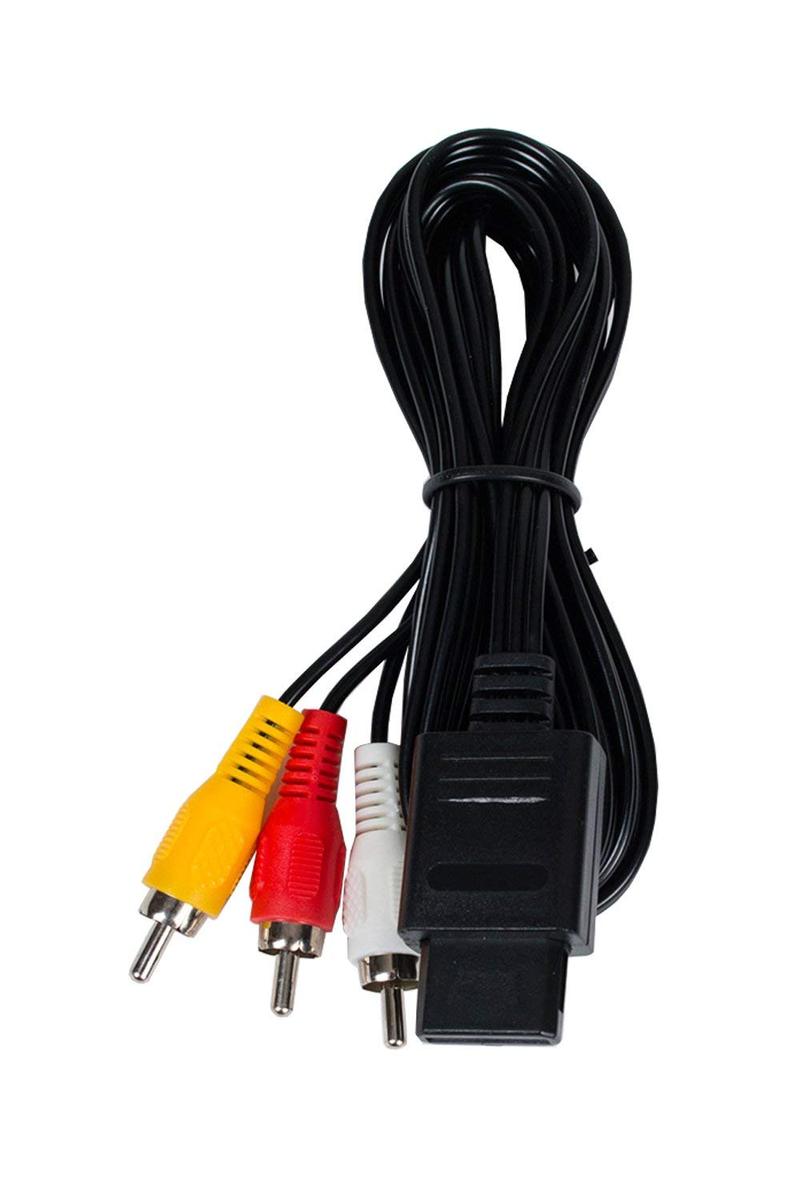 gamecube av cable