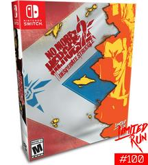 No More Heroes 2 [Collector's Edition] - Nintendo Switch