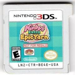 Kirby's Extra Epic Yarn For Resale] - 3DS