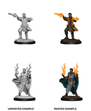 Wizkids Nolzur's Marvelous Miniatures: Human Bard