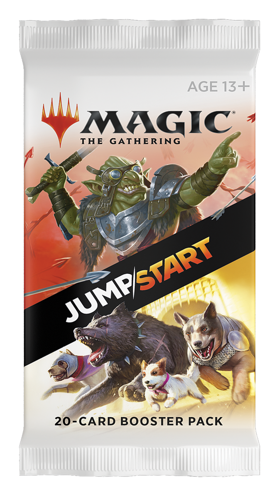 3箱セット MTG Jump Start 英語版 新品未開封 JumpStart odmalihnogu.org