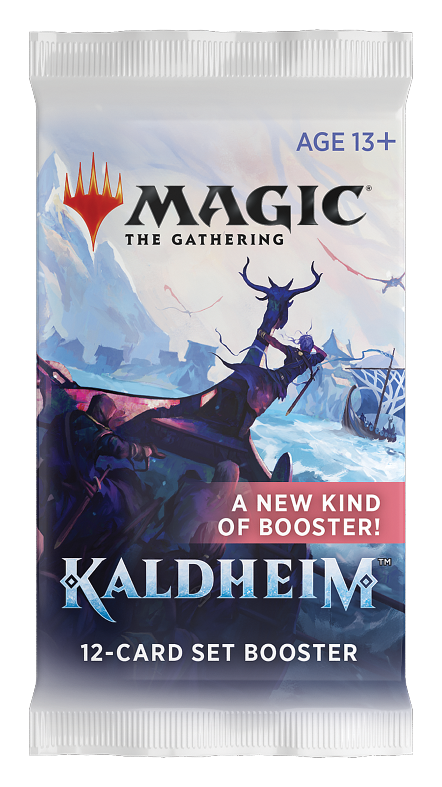 MTG Kaldheim DRAFT Booster Box Brand New FACTORY SEALED IN STOCK 