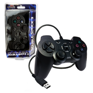Old Skool Playstation 2 Double Shock Controller