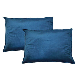 Kussen-fluweel-indigoblauw-set-40x60cm