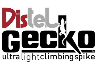 Distel Gecko Logo