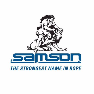 Samson Ropes Logo