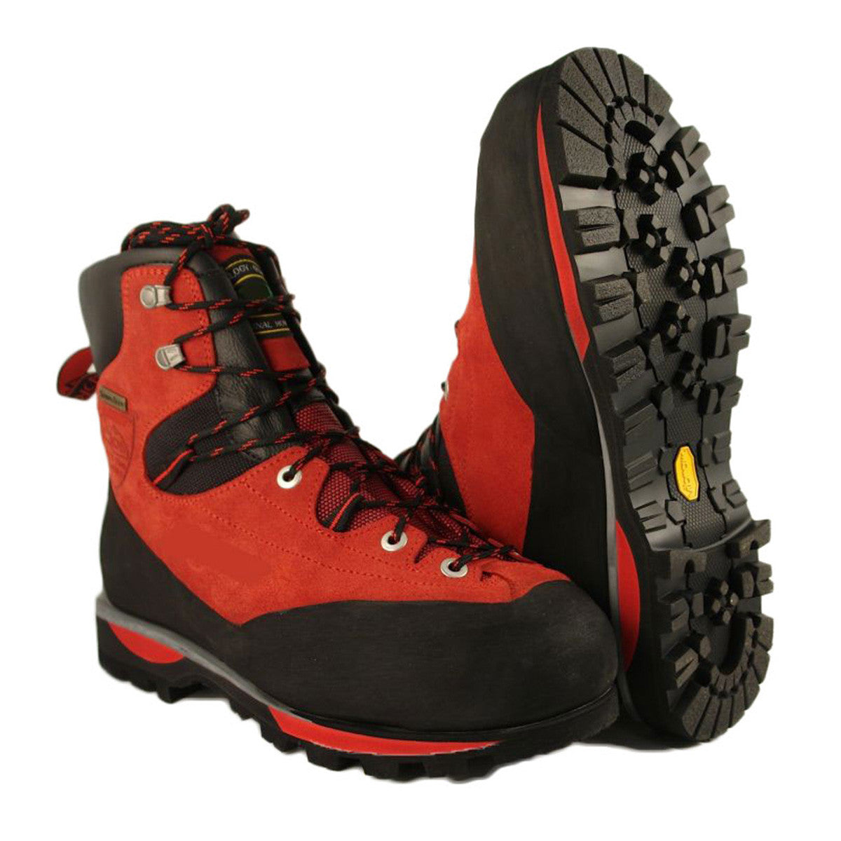 ArbPro Cervino Wood Chainsaw Protection Boots at Treegear - The ...