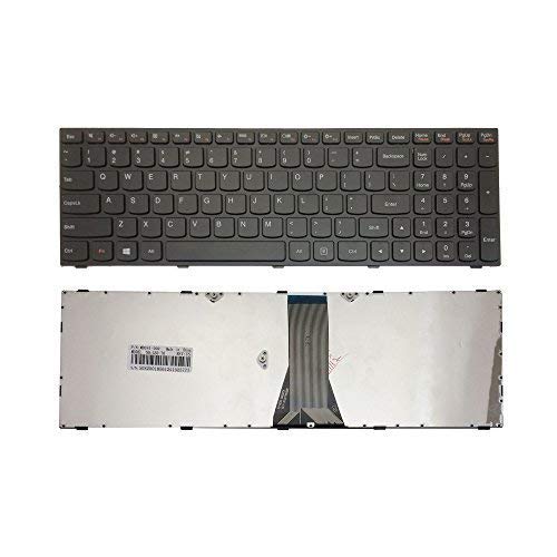 Laptop Keyboard for Lenovo G50-30 G50-45 G50-70 G50-70m G50-80 Series –  eBuy INDIA