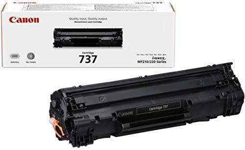 Canon 737 Toner Mf210 220 Series Ebuy India