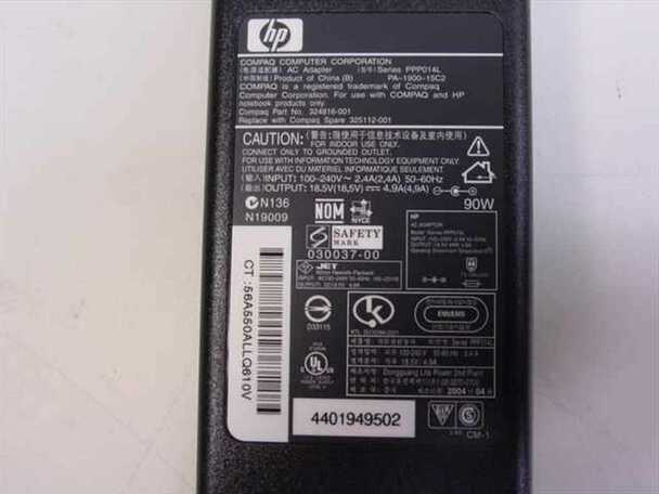   90W Original Laptop Charger for HP F4813A, 310925-001 – eBuy  INDIA