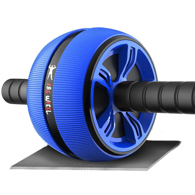 blue ab roller