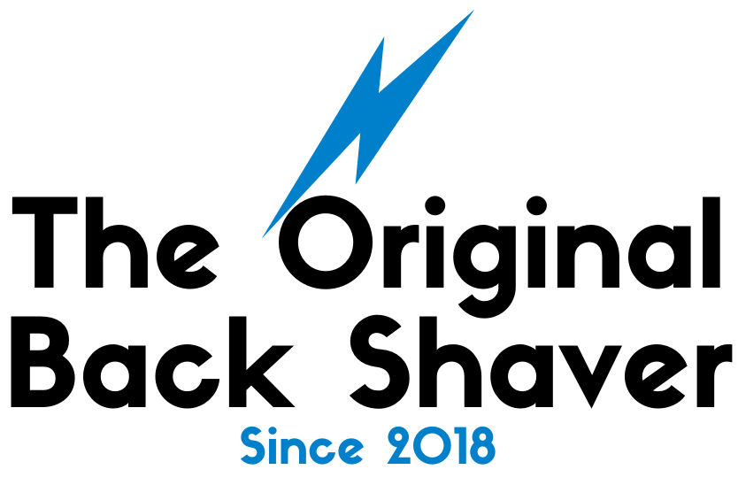 the original back shaver