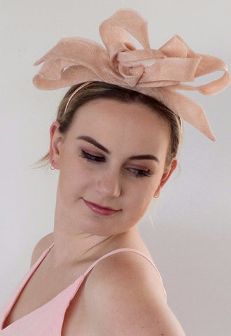 Headpieces , Fascinators, leather floral crowns – Sassy Millinery ...