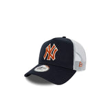 New Era New York Yankees Boucle Trucker
