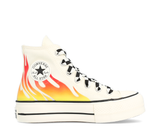 Converse Chuck Taylor All Star Lift Platform Flames Hi