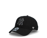 47 Cap Curvevisor New York Yankees